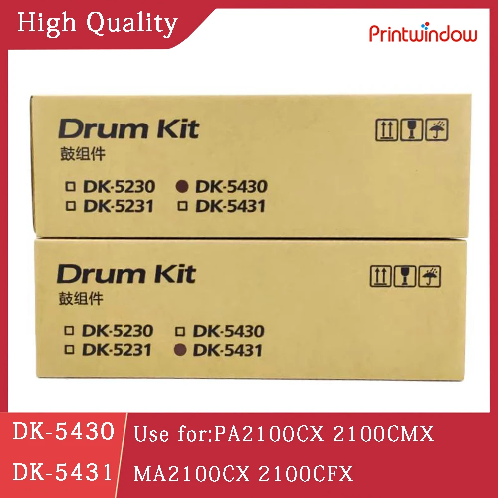 

DK-5430 DK-5431 Высококачественный барабанный блок для Kyocera PA2100CX 2100CMX MA2100CX 2100CFX CMYK