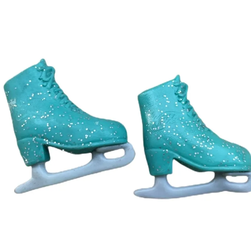 1/6 puppe Schuhe Kinder DIY Spielen Puppe Zubehör Schuhe Original Sandalen Puppe Bunte Stiefel Dekore Männlich Weiblich Puppe Teile – Detail 10