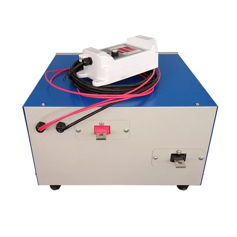 

300A 12V Rectifier Nickel Plating Machine Nickel Plating Rectifier With Timer