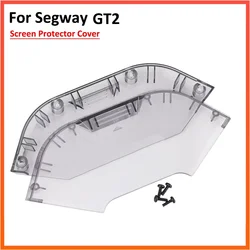 Original Dashboard Screen Protector for Segway GT2 Kickscooter Electric Scooter Display Cover Transparent Shell Parts