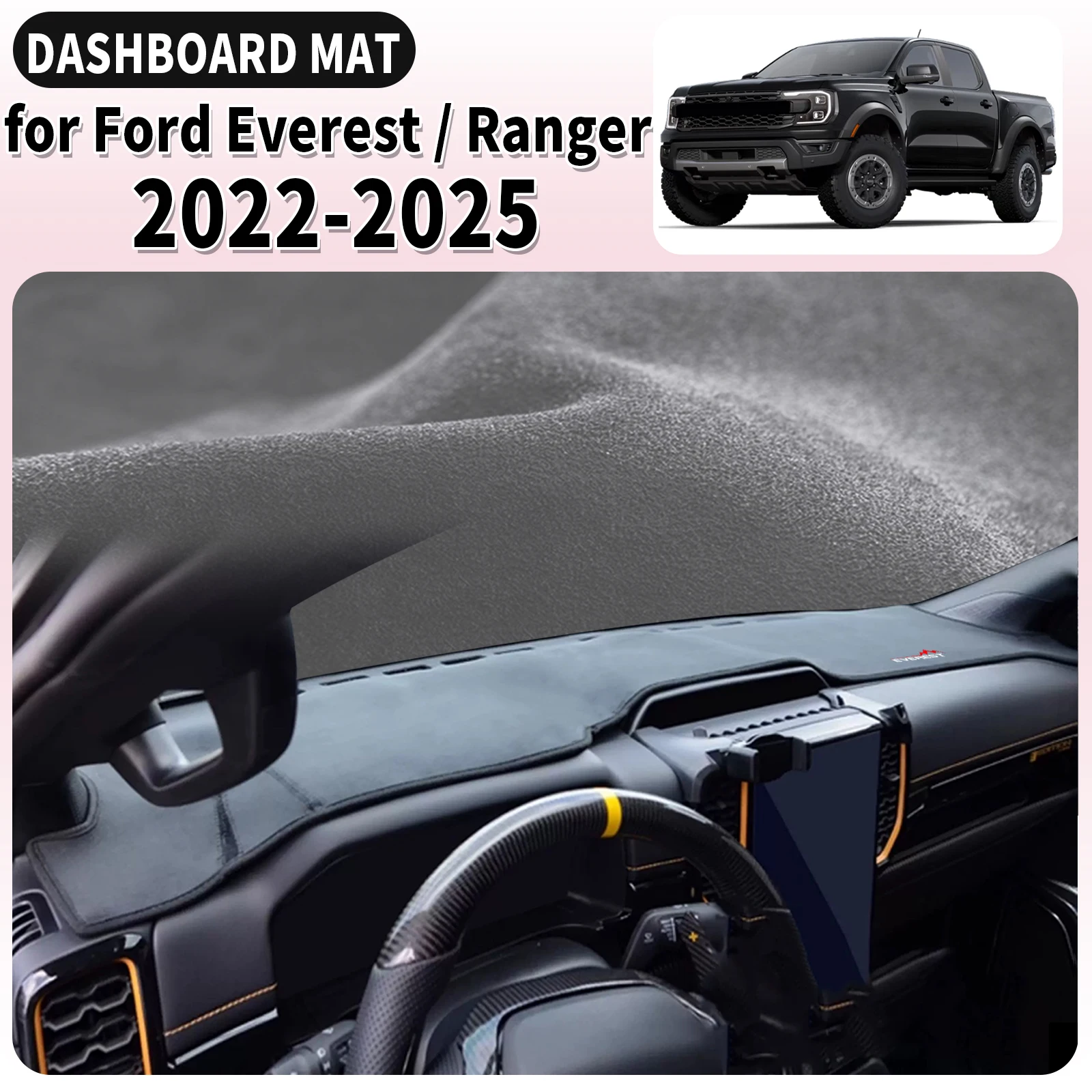 For Ford Everest Ra… - image