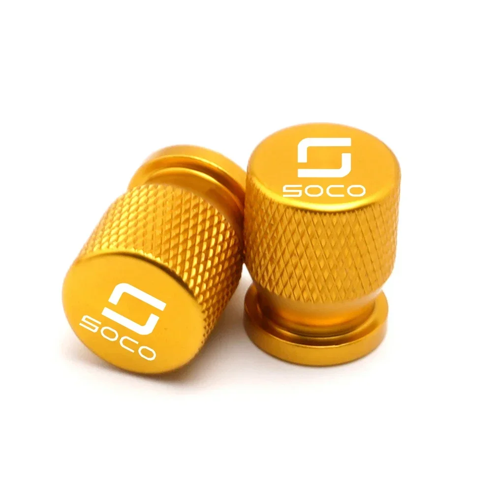 جديد ل سوبر سوكو CPx CU TC 50/MAX/WANDERER TS TSX 1500 2019-2025 دراجة نارية الملحقات غطاء صمام الإطارات منفذ الهواء الجذعية غطاء #5