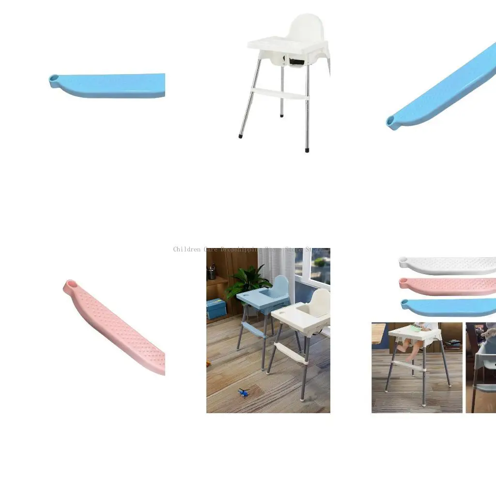 

Регулируемая высота подсказка для установки пластиковой подставки для ног Удобный детские сиденья подсказка для AntiLop