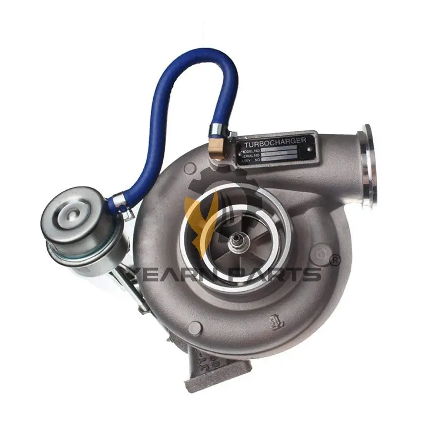 

3592015 3800709 J802798 JR802798 3539227 3592016 Turbocharger Turbo HX30W for Cummins Engine 4BT