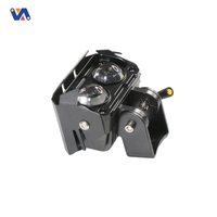 Original Kugoo Kukirin G3 PRO Headlight Electric Scooter Kugookirin Head Front LED Light Replacement Accessories