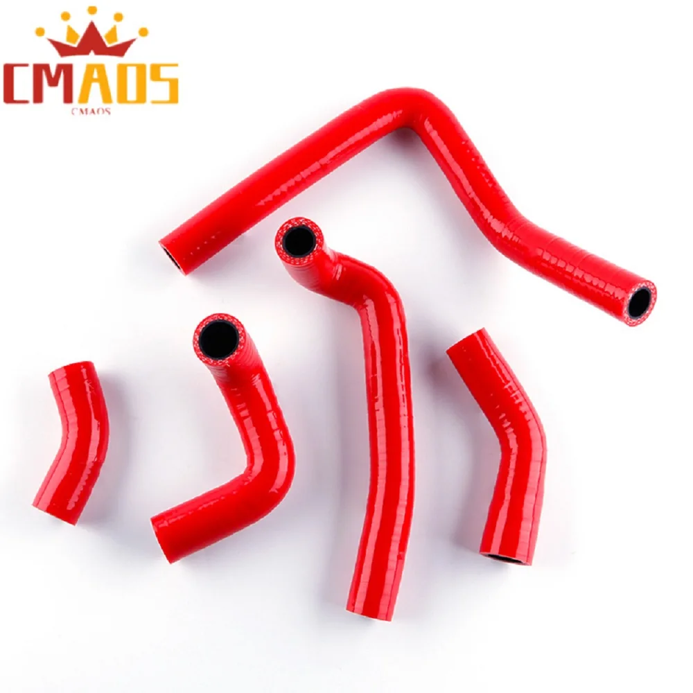 

Silicone Radiator Hose Kits Fit for Honda CR250 CR250R 2003 2004 2005 2006 2007 2008