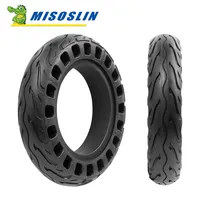 10x2.125 Solid Tyre Solid Tire for Xiaomi Mijia M365 Electric Scooter Non-Pneumatic Explosion-proof 10 Inch Tires Accessories