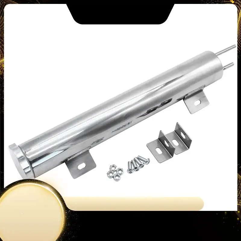 

Overflow Tank Engine Radiator Coolant Overflow Tank Accessories Parts 2 Inch Auto Universal-A74F