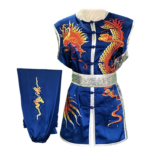 Nanquan uniform wushu uniform taichi strój wushu uniform nanquan chiński kungfu ccwushu sztuk walki