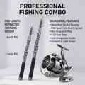 1.8M Rod 4000 Reel