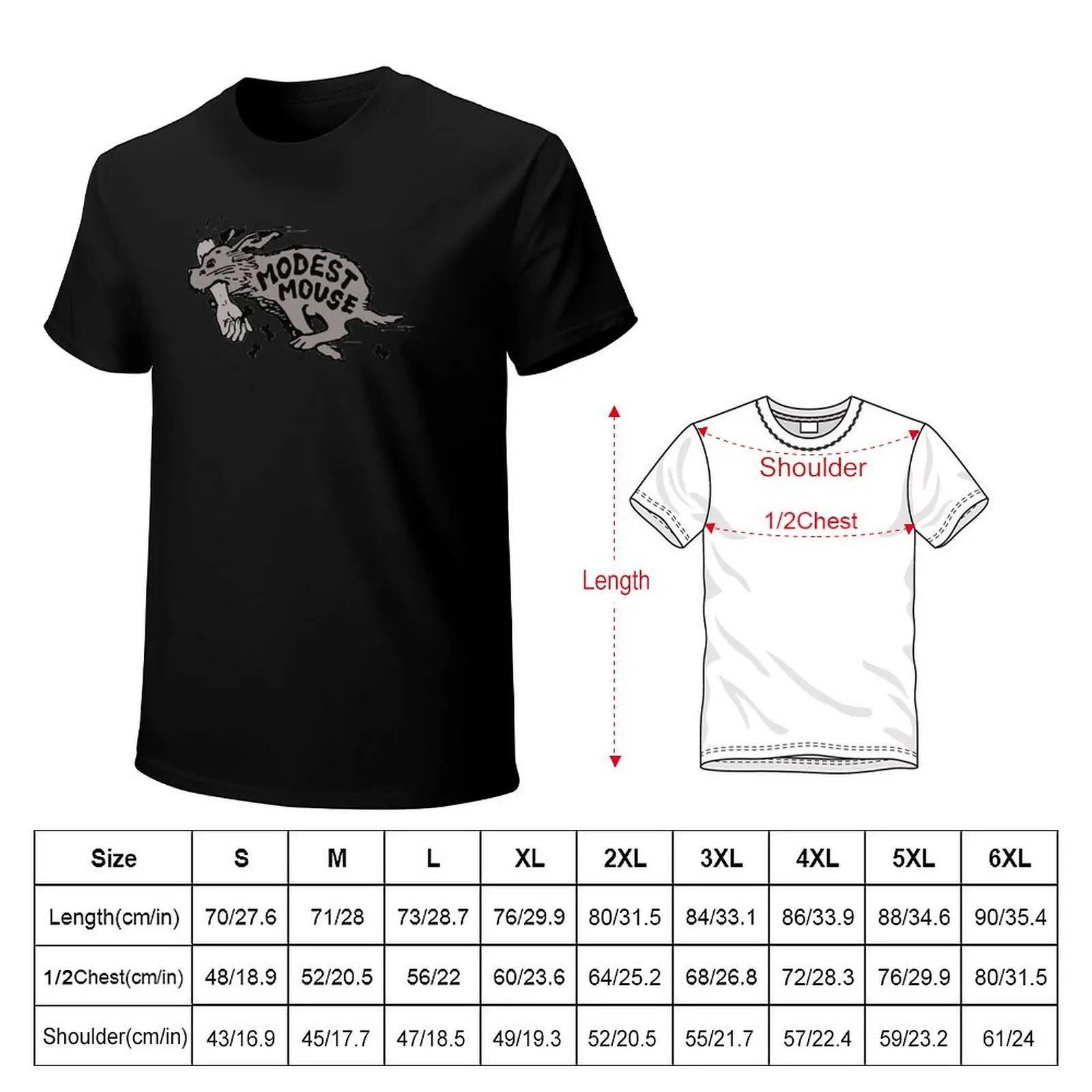 modest T-Shirt t shirt man casual T-Shirt