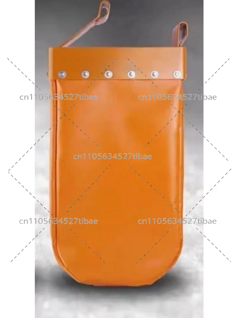 Electric Hoist Chain Storage Bag Lifting Chain Holder Ring Guide Accessory for Hoist