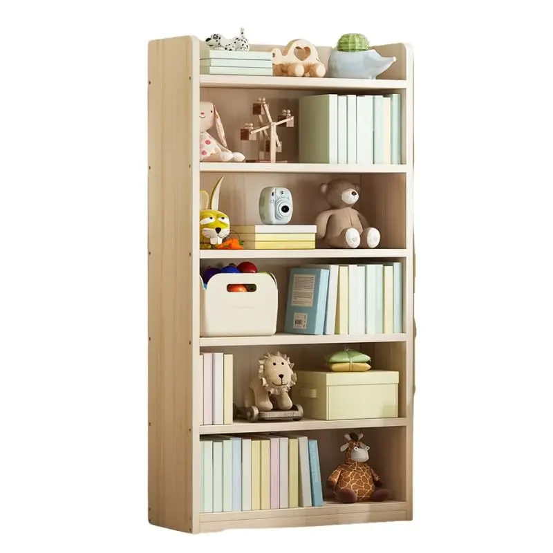 

Design Book Shelf Movable Corner Unique Items Minimalist Storage Minimalist Room Bookshelf Desk Libreria Industrial Furniture