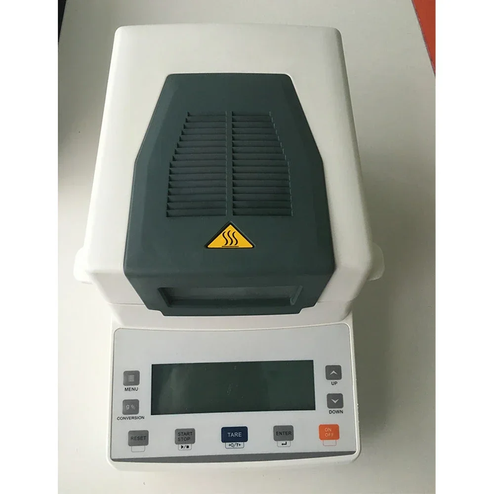 

#for 110MW Moisture Tester grain wood plant Halogen Moisture Analyzer Food Moisture meter