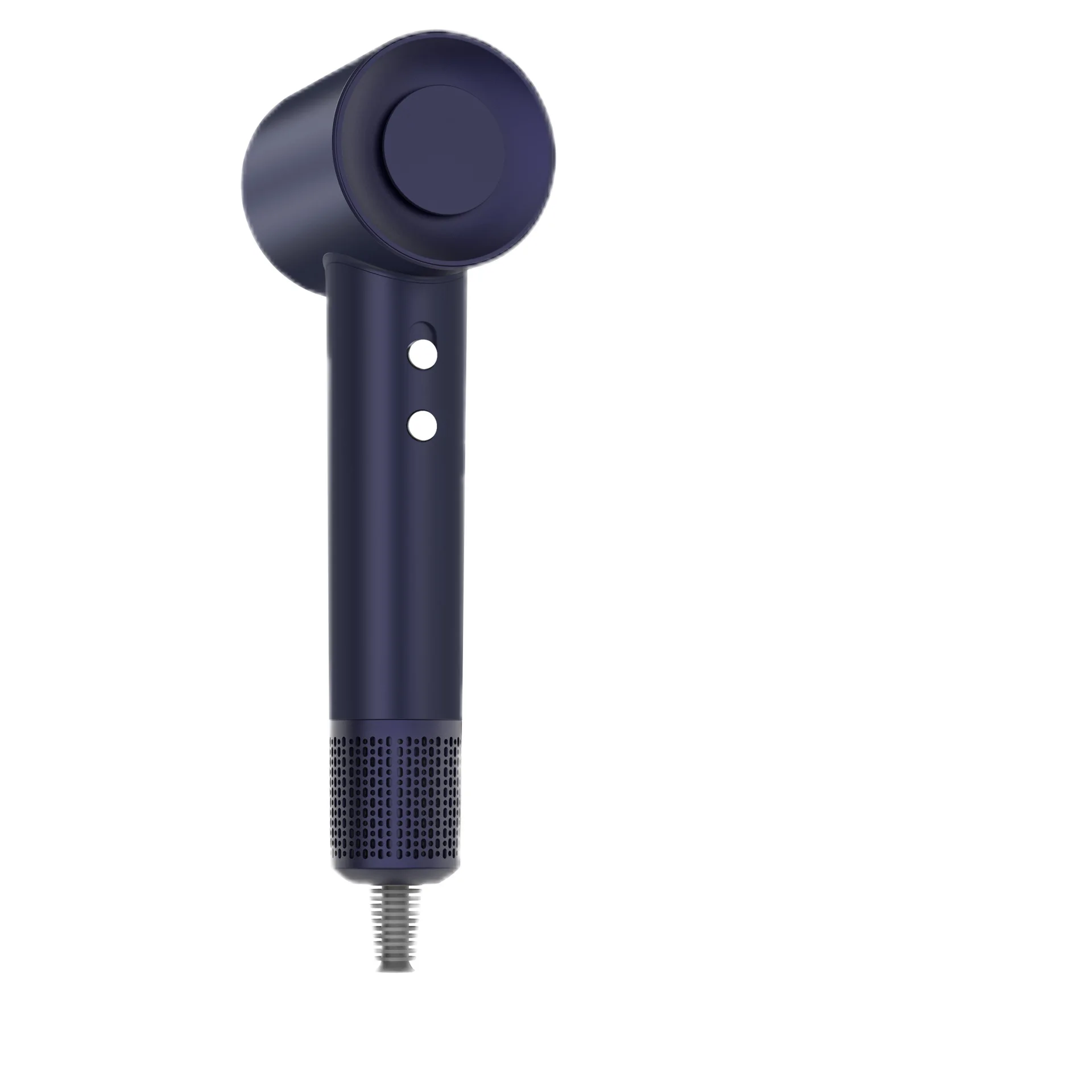 Mini High-speed Hair Dryer with Screen Display Portable Suitable for Home Quick-drying Negative Ion Brushless Mini Hair Dryer