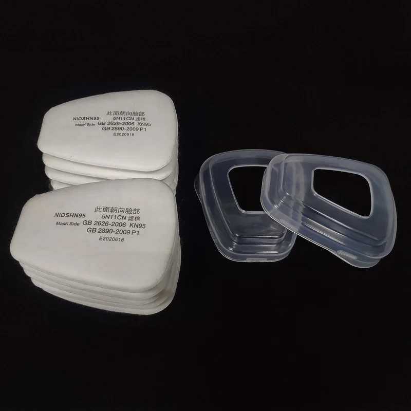 3M 5N11 - Filtros polvo 501 para proteccion de particulas y quimicos - imagen 5