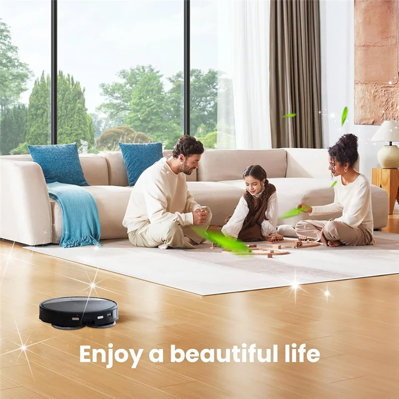 Roborock Saros 10R 로봇 메인 브러시 사이드 브러시 Hepa 필터 먼지 봉투 용 교체 액세서리