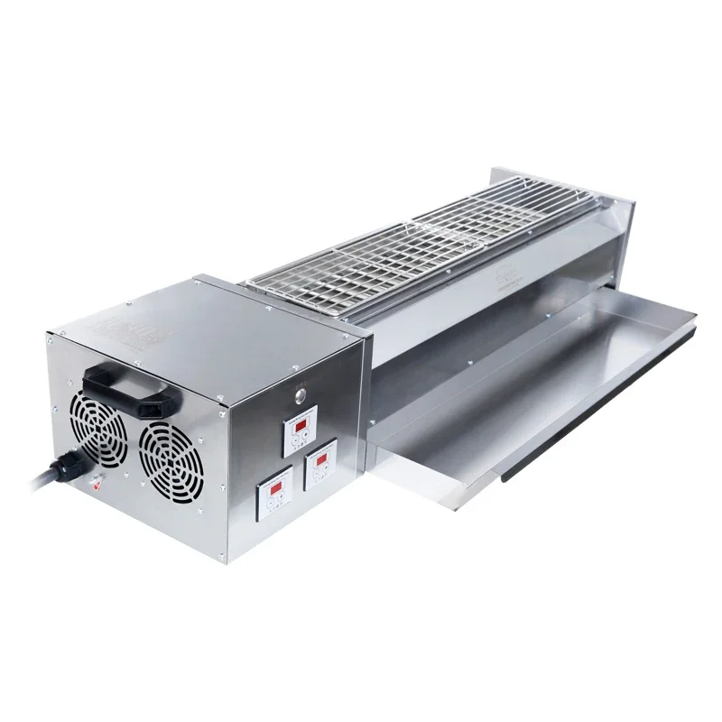 

X4-3 Buy Professional Smokeless Electric BBQ Grill Commercial Indoor Kitchen Equipment With Factory Price