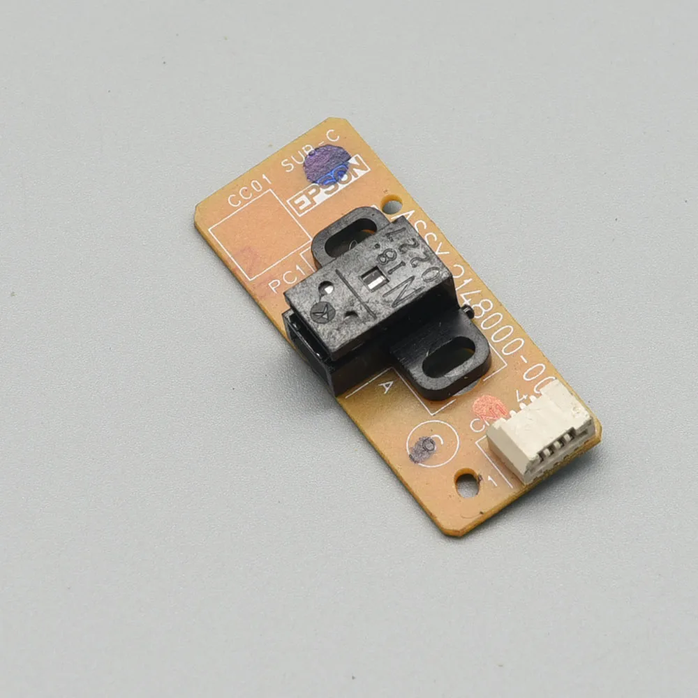

10X 2181518 BOARD ASSY ENCODER for EPSON L1110 L3100 L3101 L3110 L3115 L3116 L3150 L3151 L3156 L3160 L4150 L4160 L4167 L5190