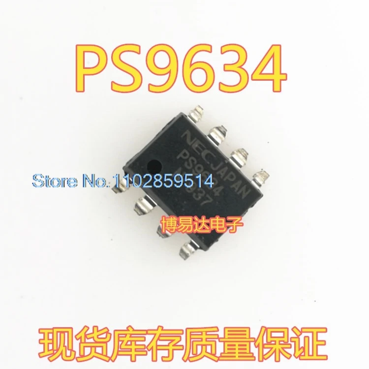 20 unids/lote PS9634 NEC PS9634 SOP