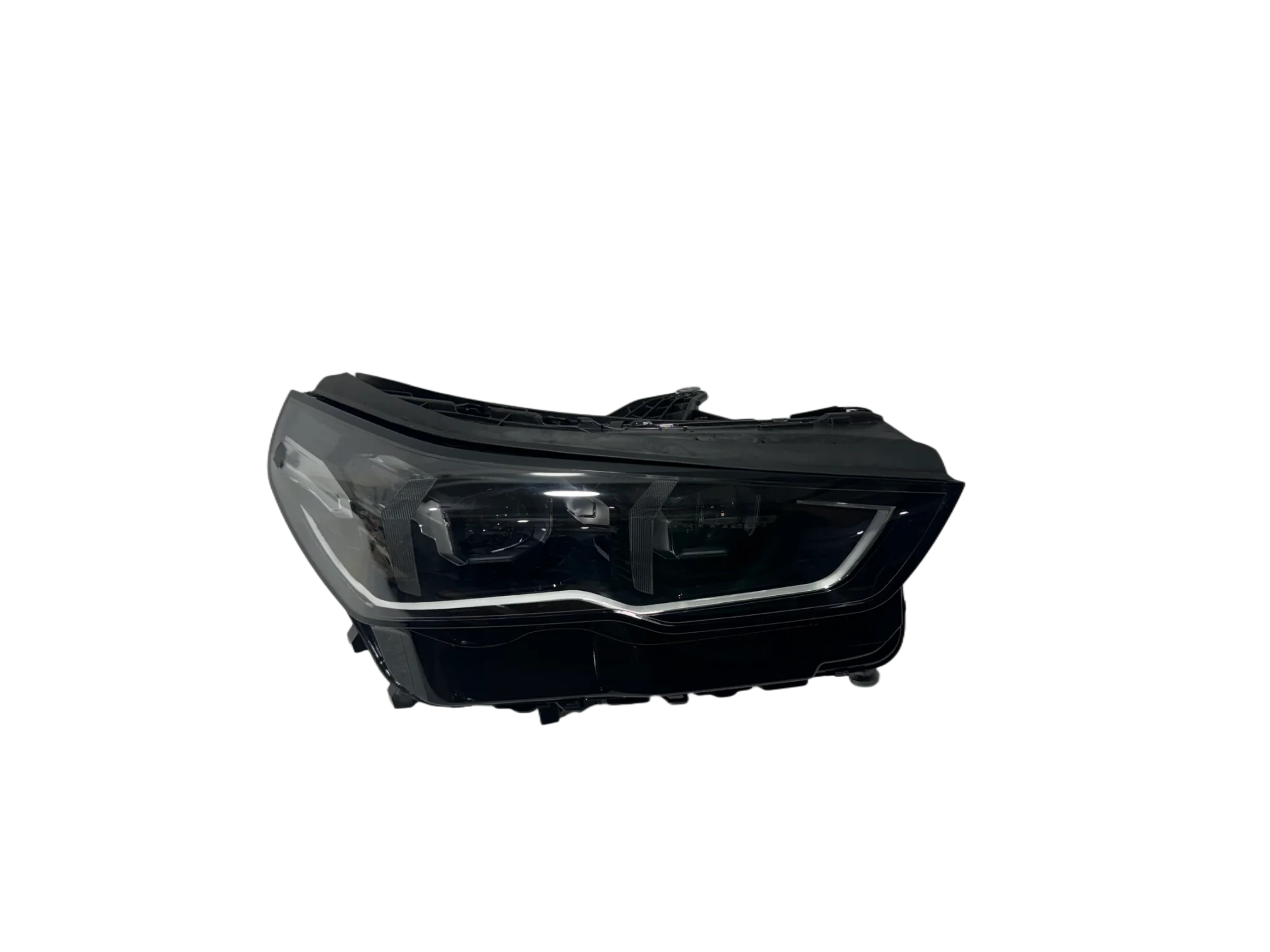 High quality headlights suitable for BMW 5 Series G60 LED headlights 2024 factory direct sales BMW G60 LED headlights