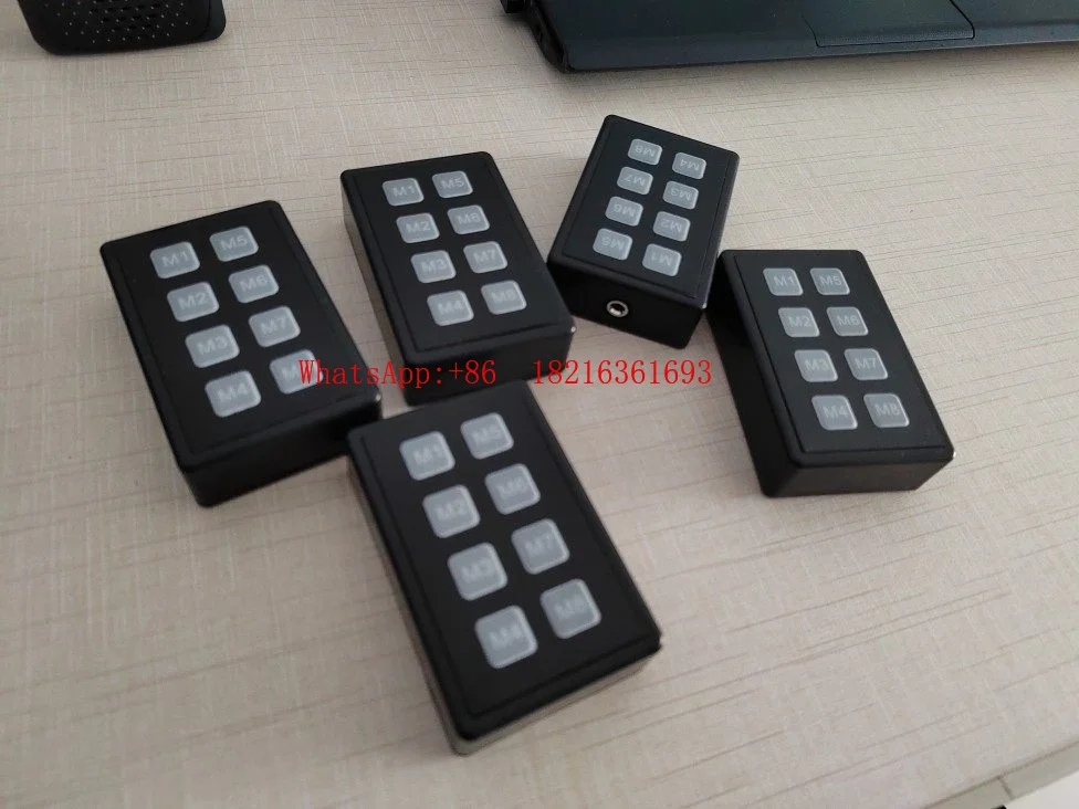 2026NEW Radio External Control Keyboard For IC-705 IC-7300 IC-7100 IC-7410, Etc