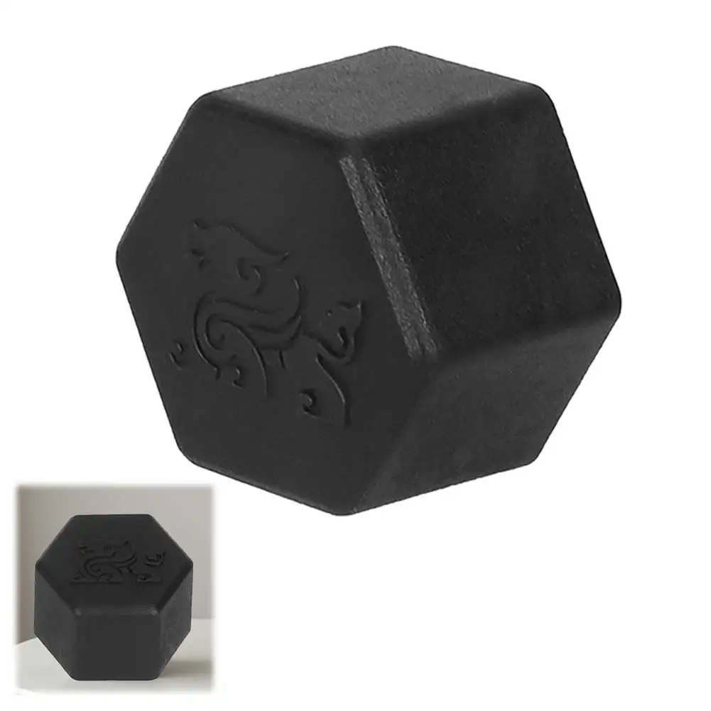 

2 Pcs Rocker Shaft Decorative Cover Screw Nut Cap for Kukirin G2 Master Parts