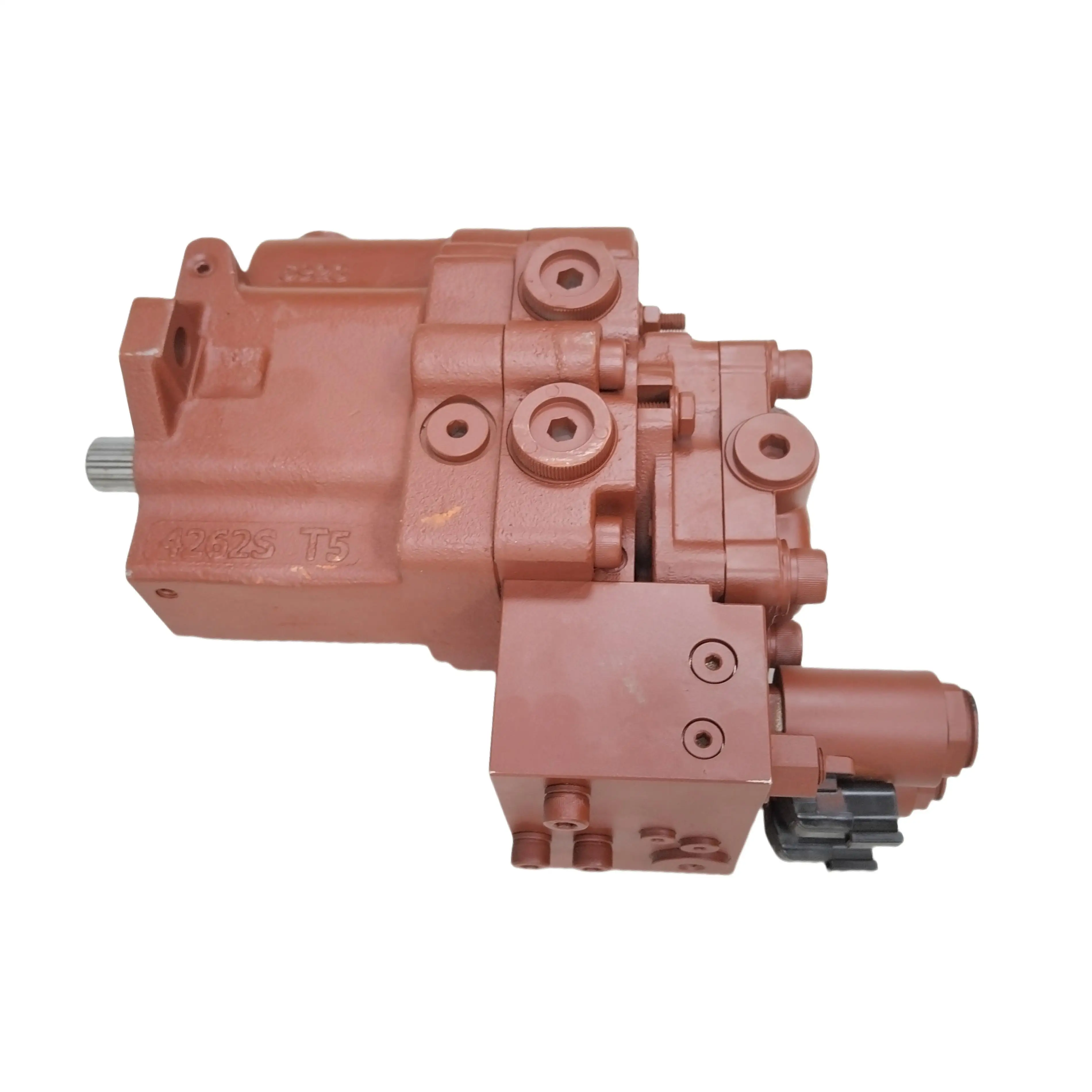 Hydraulic Pump Nachi PVD-0B-18B-5-4950A Small Hydraulic Piston Pump PVD-2B-50BP-18G5-5316A Main Excavator Hydraulic Pump