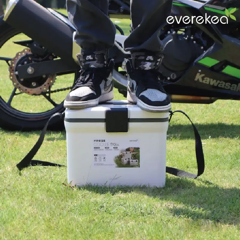 Incubator, Refrigerator, Portable Outdoor Stall, Ice Cube Fresh-keeping Bucket, Fishing Cold-keeping Box