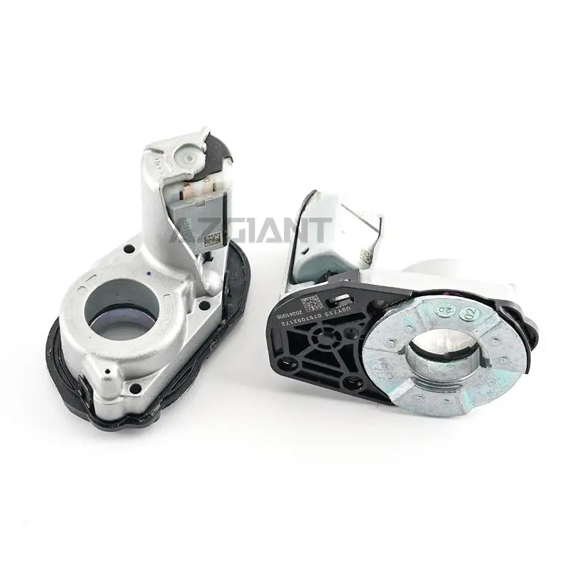 آلية مرآة الرؤية الجانبية الأنيقة لسيارة VW ID.6 ID.4 Talagon Viloran Tiguan Atlas مرآة بديلة مباشرة غير قابلة للطي #6