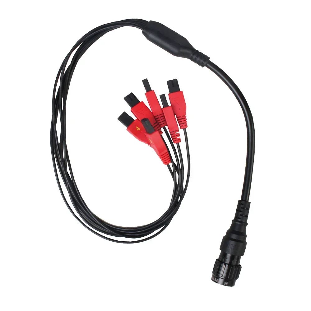 

CNC 602 Original Pulse Cable for CNC602A Fuel Injector Cleaning Testing Machine