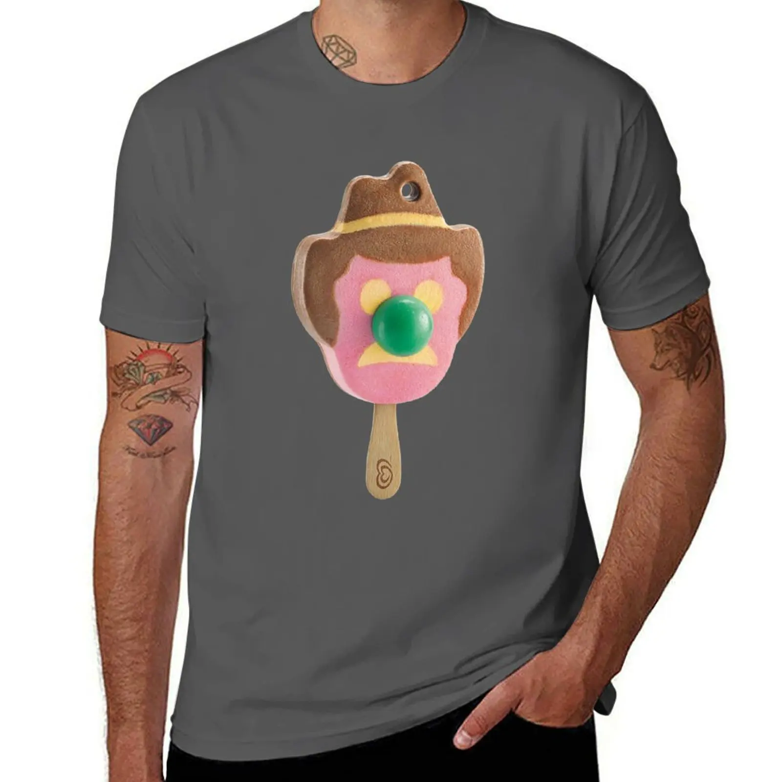 

Bubble O' Bill T-Shirt All Weather Casual Short Sleeve