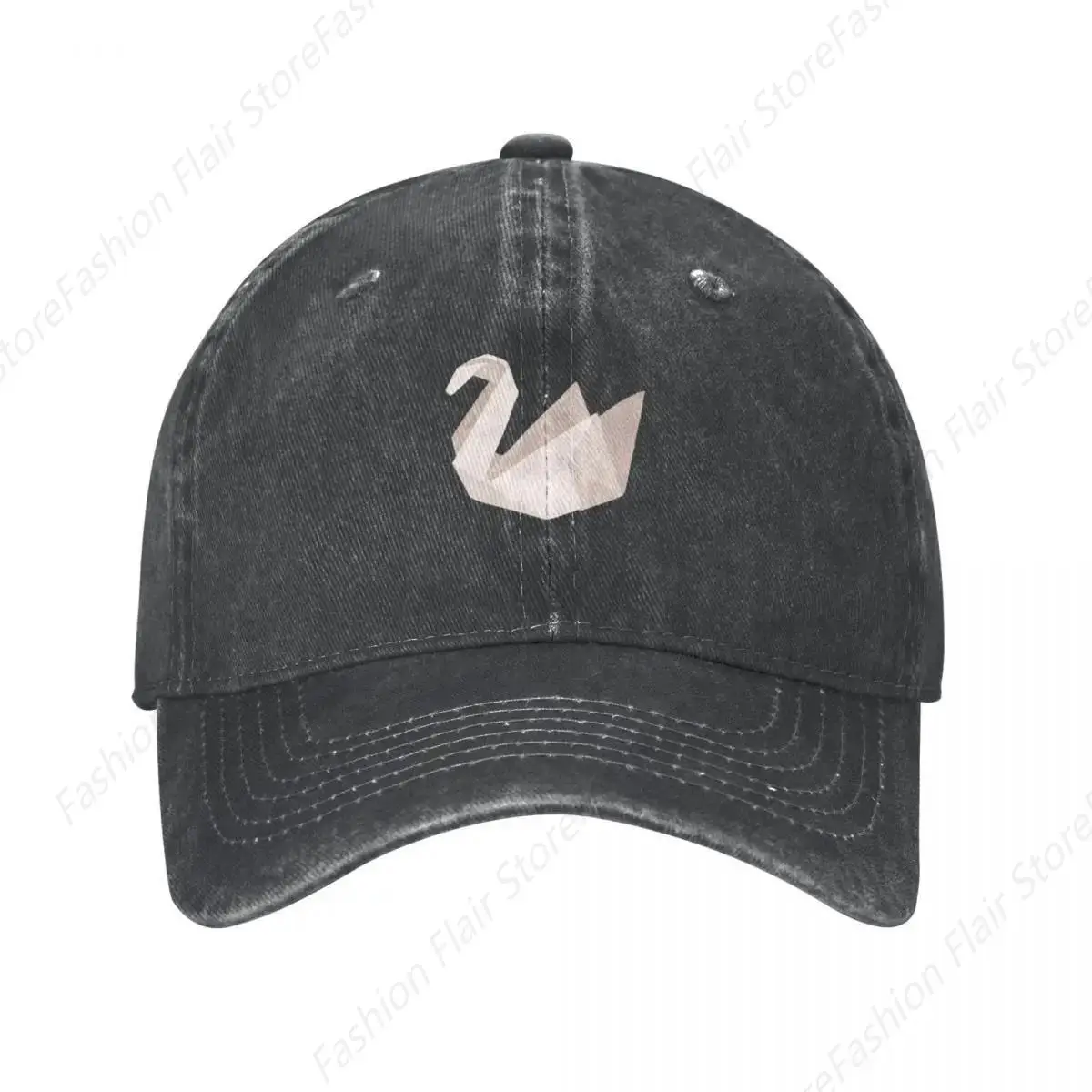 Prison Break - Origami Swan Cowboy Hat Ball Cap Luxury Brand Men's Women's