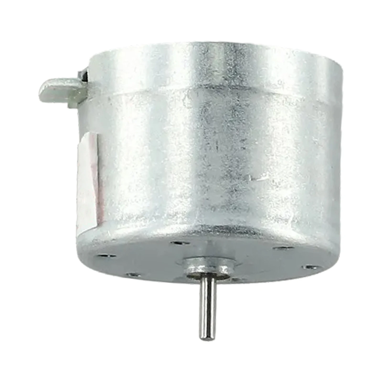 1PCS Capstan Motor DC 9V for EG-530AD-9B Tape Recorder Audio Playback Equipment 34mm Diameter 25mm Height Counterclockwise