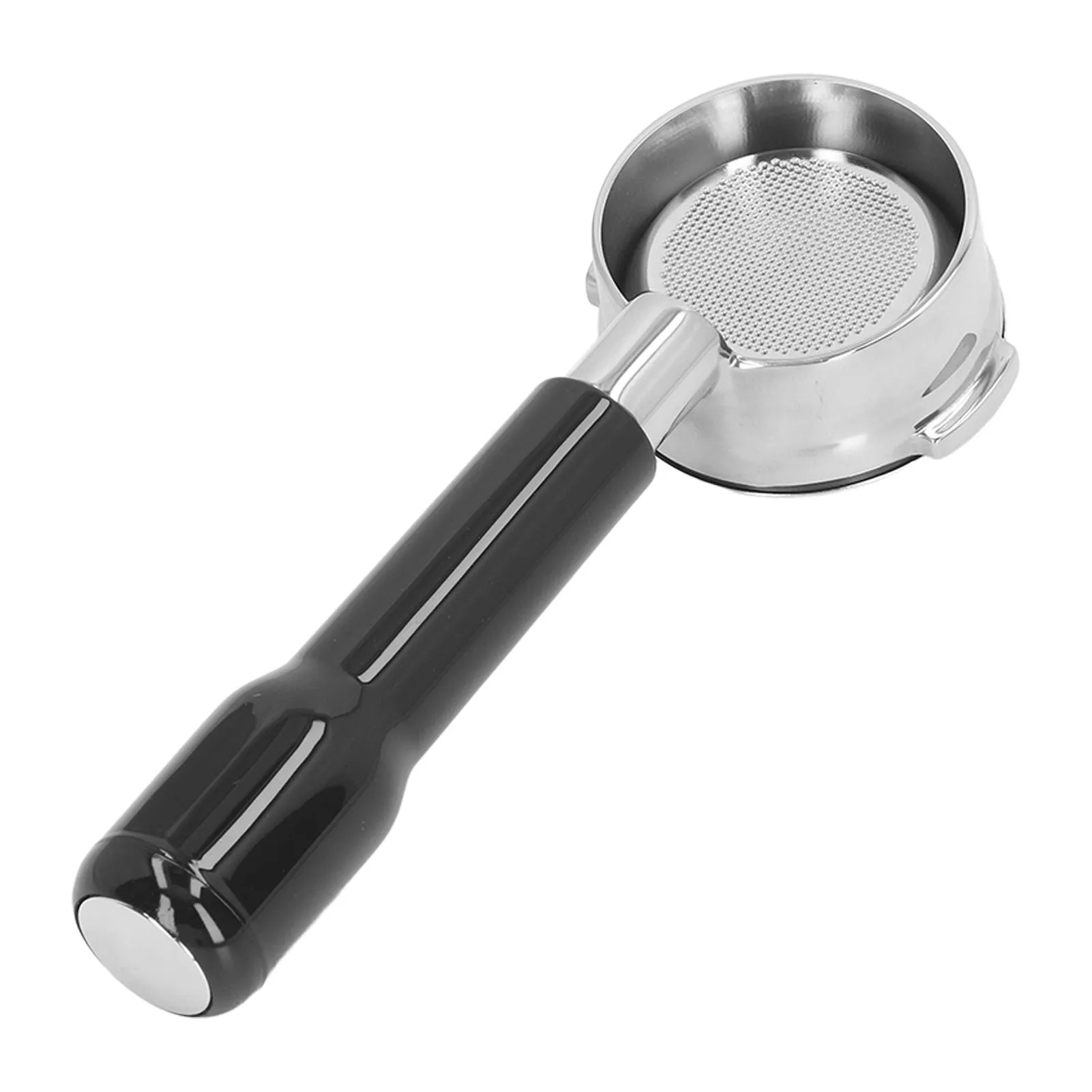 อุปกรณ์เสริมสแตนเลสเครื่องชงกาแฟแบบถอดได้สำหรับ9ซีรีส์58มม. แบบไม่มีพอร์ต