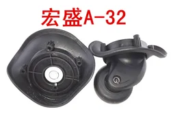 A-32 A32 Trolley Suitcase Suitcase Luggage Universal Wheel Accessories Luggage Accessories Wheel Repair Part Replacement