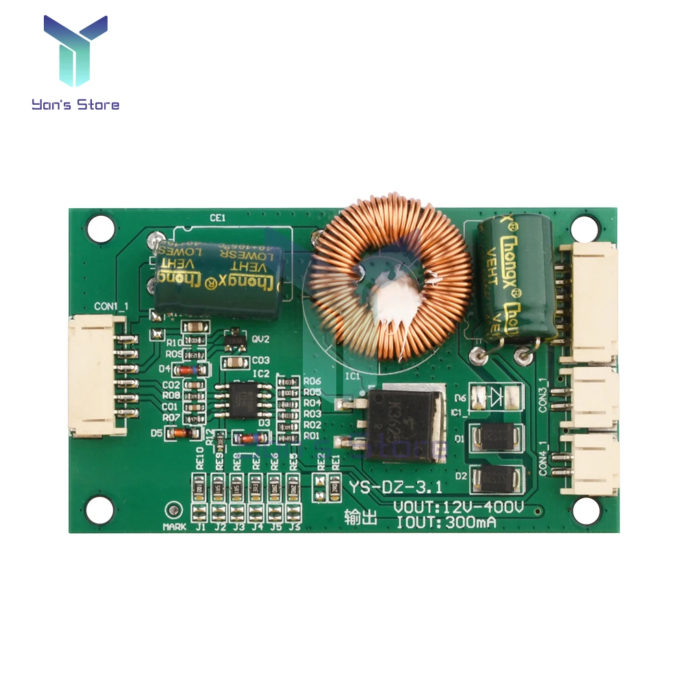 14-65 Cal podświetlenia LED płyta sterownicza telewizora LCD stały prąd podświetlenia moduł Boost DC12-200V tablica uniwersalna sterownika