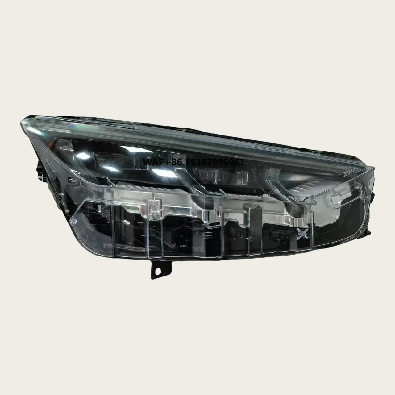 

For Mustang Mach-E Headlight Assembly Car Light Original USA LJ8B13E015DE AMERICAN Version OEM