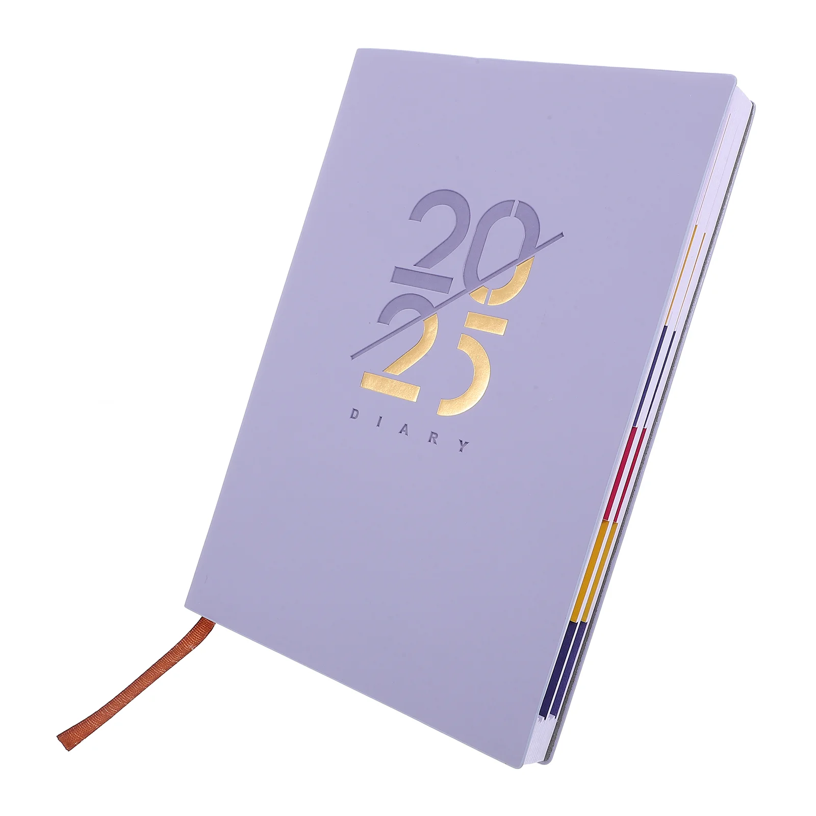 2025 Schedule Portable Notebook Planner Journal Household Multifunction Notepad Organizer Date Pu Month