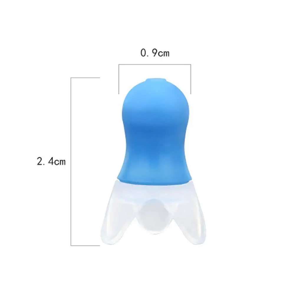 Pressure Equalization Flight Earplugs Noise Reduction Sleep Soundproof Silicone Reusable Anti-tinnitus Earache Decompression