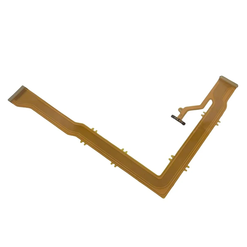 LCD Flex Kabel Für CASIO EX-ZR3500 EX-ZR2000 ZR3600 Digital Kamera Reparatur Teil Rotierenden Welle Kabel