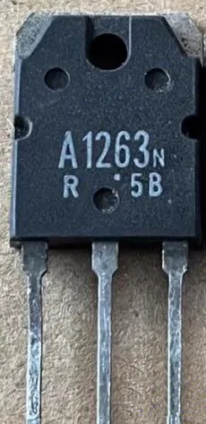 2SA1263   TO3P   MOS field effect tube