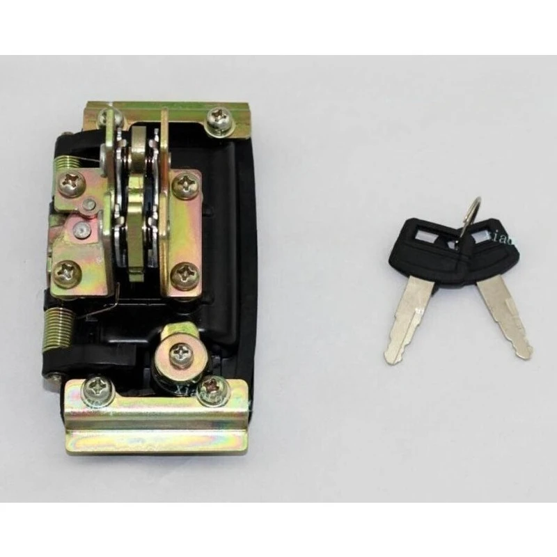 Hot Sell Engine Cover Lock Back Cover Lock For DAEWOO DOOSAN DX60 DH80G DH80-7 Excavator