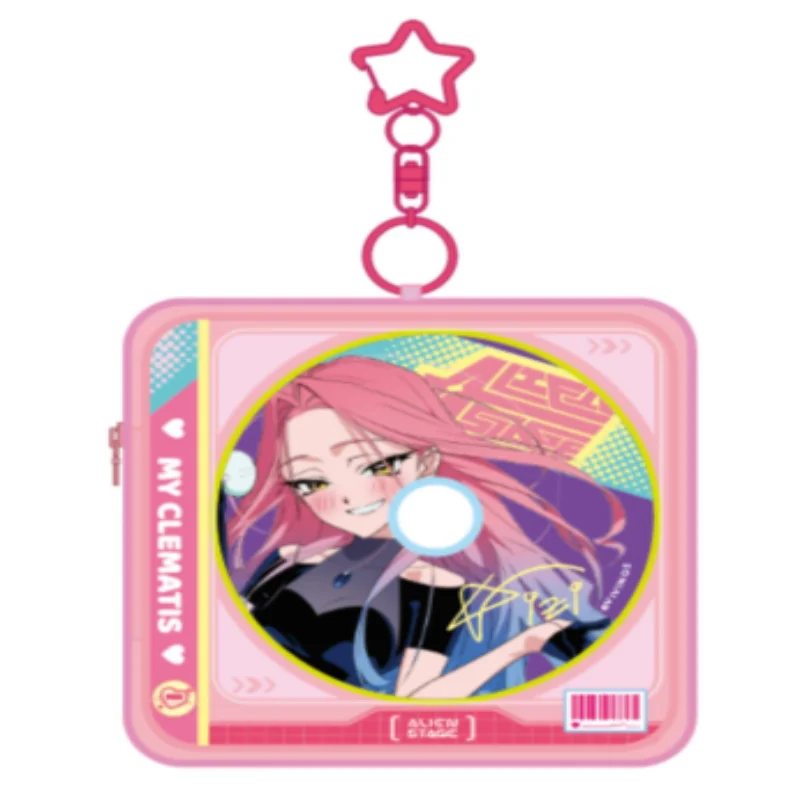 2024 New Pre-sale Alien Stage  Kawaii Itabag Mizi Sua Till Ivan Luka Hyuna Official Merch