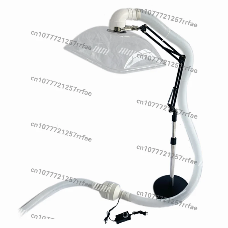 

Smoking Machine Household Indoor Air Extractor Vertical Small Covered Simple Cigarette Machine Pipe