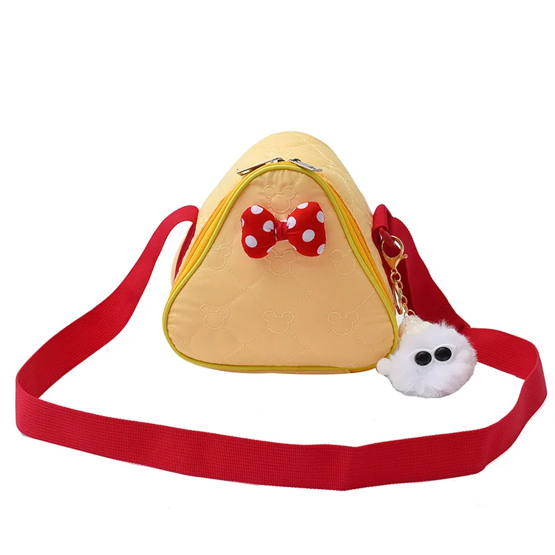 Modna mini torebka na ramię dla niej na rok 2025, etui na telefon w kształcie sera, kawaii torebka crossbody, kreatywna kosmetyczka na szminkę, torba do przechowywania kosmetyków. ​