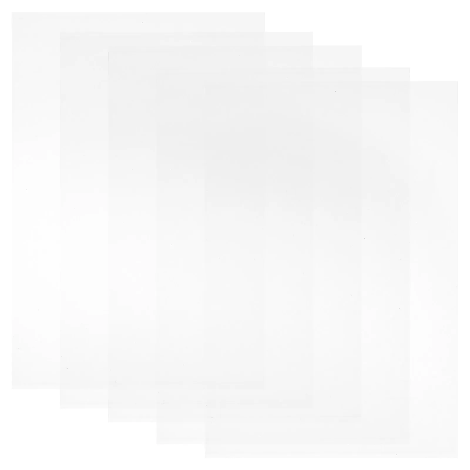 

5 шт. высокопрозрачной фолии FEP 140x200x0.15 мм, 95 прозрачных листов для печати, устойчивых к царапинам, для 3D-принтеров