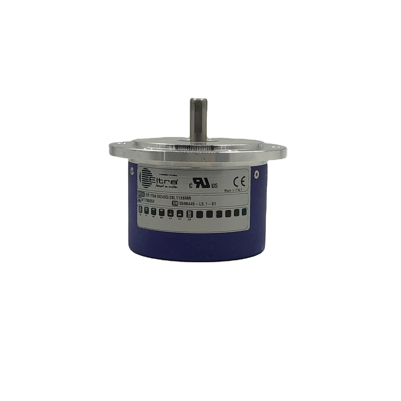 

EF36K4C1024Z5L8X6PR rotary encoder New original genuine goods are available from stock