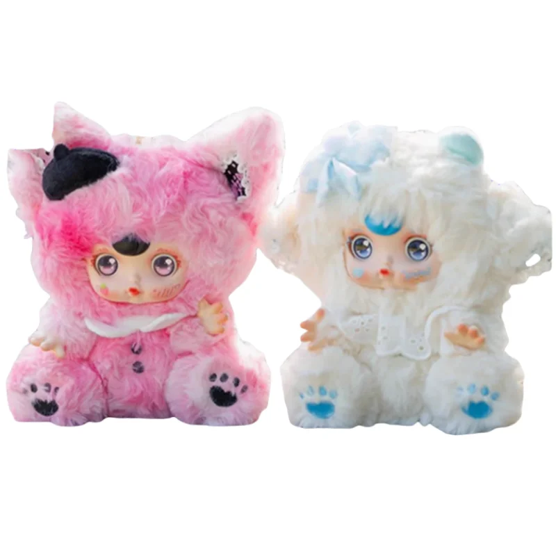 

Подлинная серия Yumi Hug Sleep Together, слепая коробка, кавайная кукла, трендовые игрушки, коллекционные украшения, загадочная коробка, подарок на день рождения
