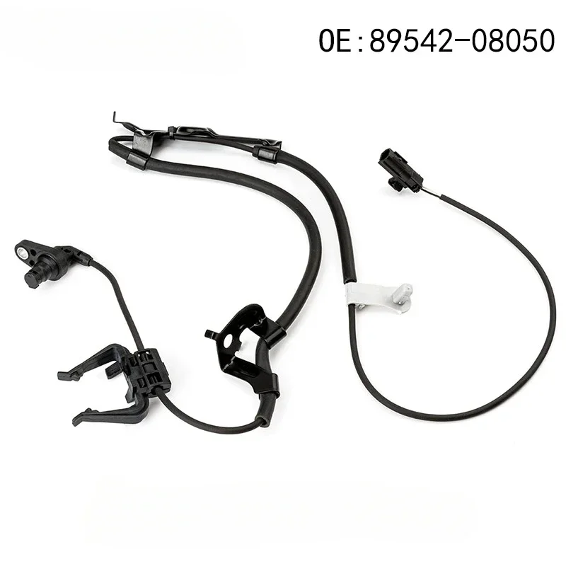 Suitable for Nissan sensor wheel speed ABS Front and rear wheels induction line accessories automobile Catalog number89542-08050